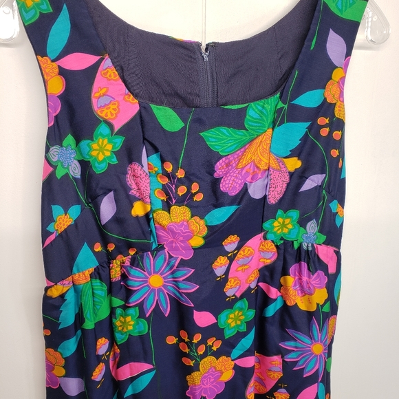 Vintage 1960's Lord & Taylor Dress - Picture 3 of 9